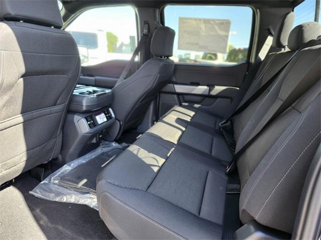 new 2025 Ford F-150 car, priced at $58,259
