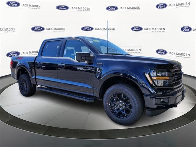 new 2025 Ford F-150 car, priced at $58,259