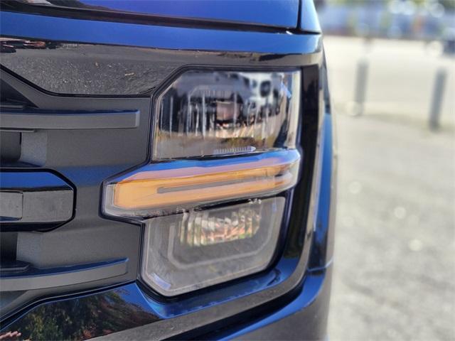 new 2025 Ford F-150 car, priced at $58,259