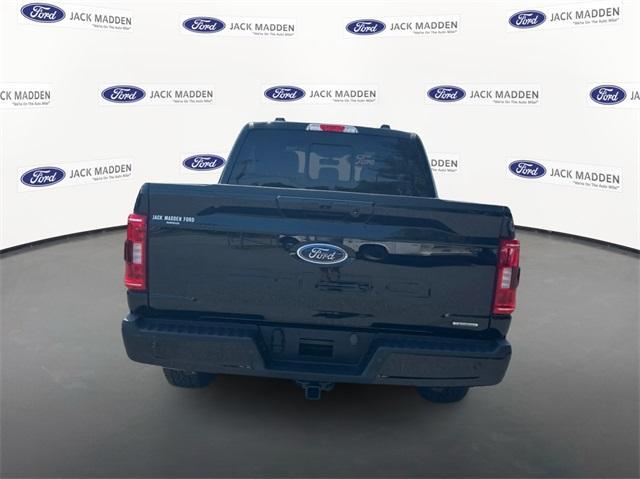 used 2023 Ford F-150 car, priced at $46,896