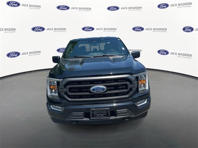 used 2023 Ford F-150 car, priced at $46,896