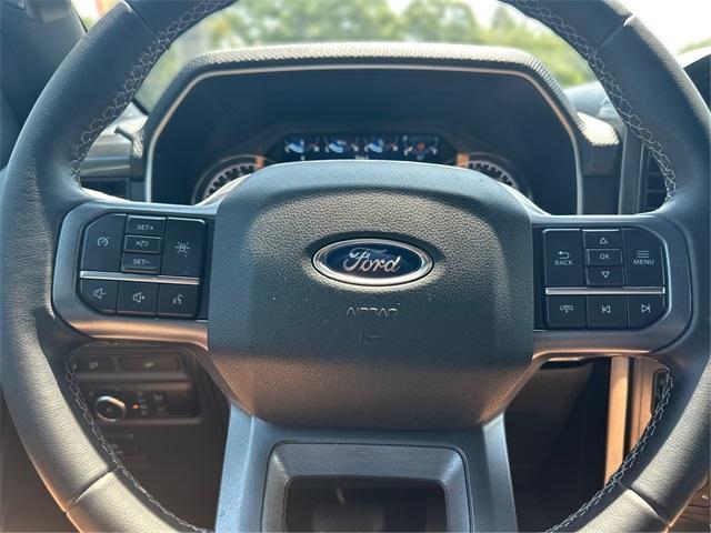used 2023 Ford F-150 car, priced at $46,896