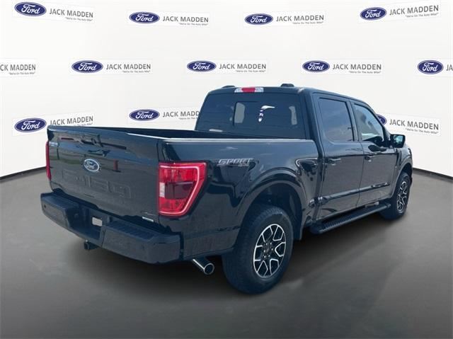 used 2023 Ford F-150 car, priced at $46,896