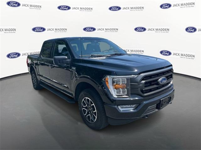 used 2023 Ford F-150 car, priced at $46,896