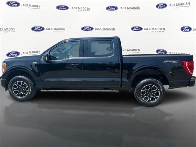 used 2023 Ford F-150 car, priced at $46,896