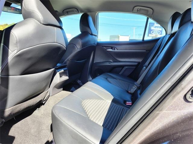 used 2022 Toyota Camry car, priced at $25,496