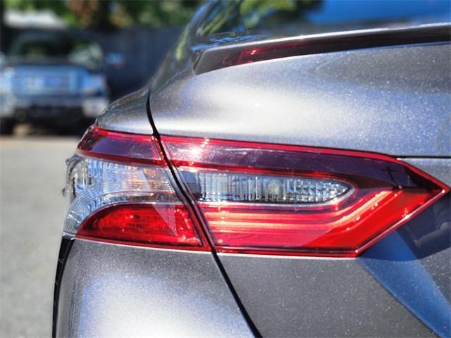 used 2022 Toyota Camry car, priced at $25,496