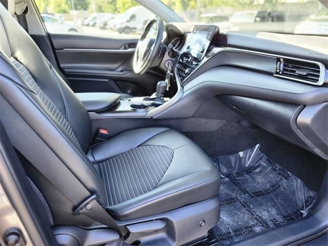 used 2022 Toyota Camry car, priced at $25,496