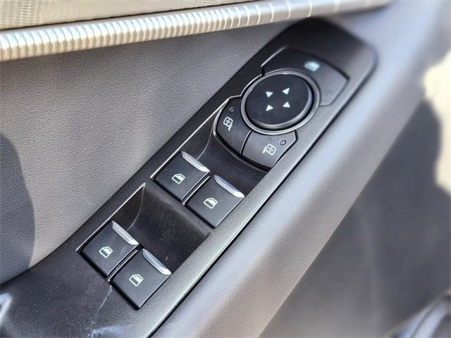 new 2025 Ford Explorer car, priced at $47,730