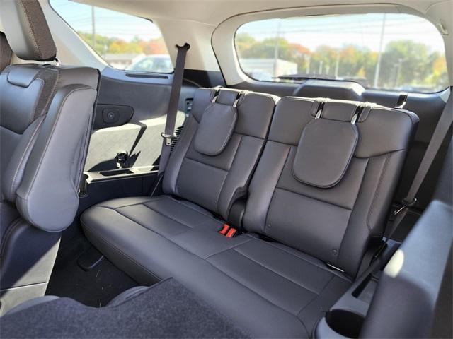 new 2025 Ford Explorer car, priced at $47,730