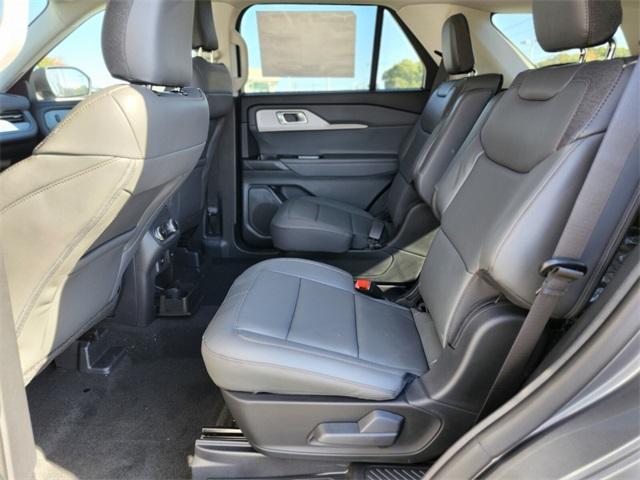 new 2025 Ford Explorer car, priced at $47,730