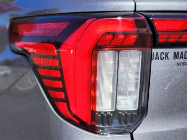 new 2025 Ford Explorer car, priced at $47,730