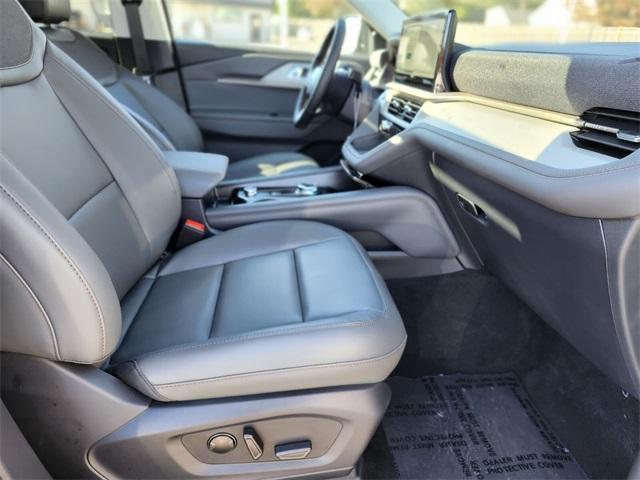 new 2025 Ford Explorer car, priced at $47,730