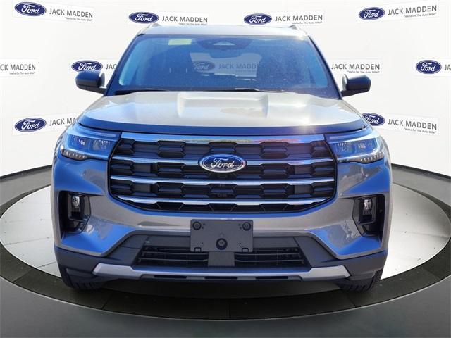 new 2025 Ford Explorer car, priced at $47,730