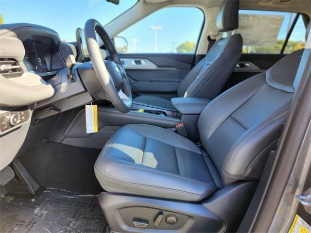 new 2025 Ford Explorer car, priced at $47,730