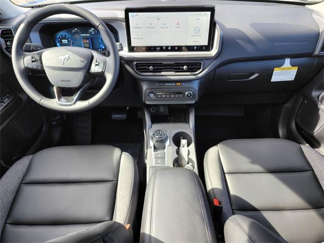 new 2025 Ford Bronco Sport car, priced at $35,500