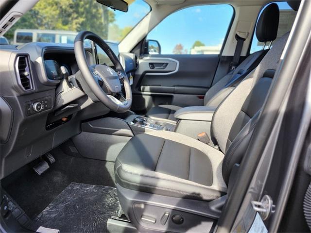 new 2025 Ford Bronco Sport car, priced at $35,500