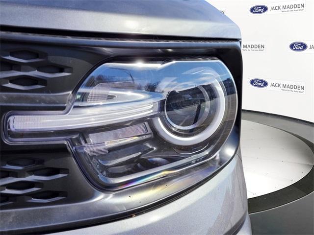 new 2025 Ford Bronco Sport car, priced at $35,500