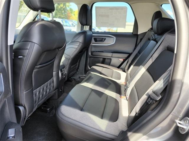 new 2025 Ford Bronco Sport car, priced at $35,500