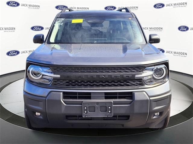 new 2025 Ford Bronco Sport car, priced at $35,500