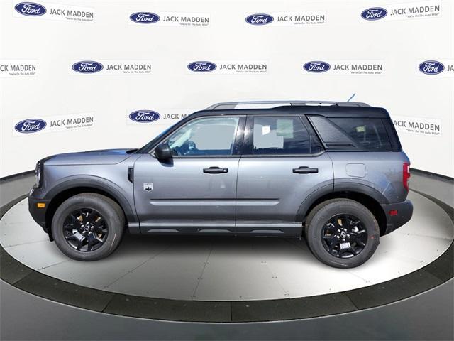 new 2025 Ford Bronco Sport car, priced at $35,500