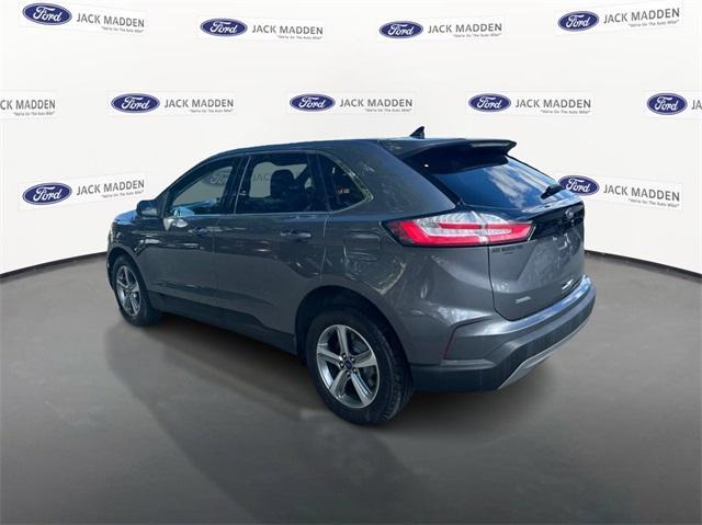 used 2022 Ford Edge car, priced at $23,496