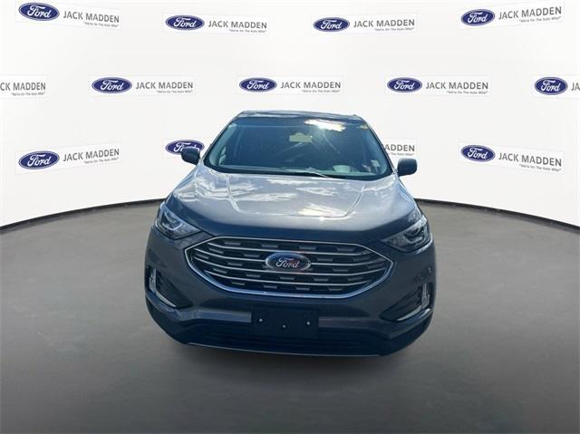 used 2022 Ford Edge car, priced at $23,496
