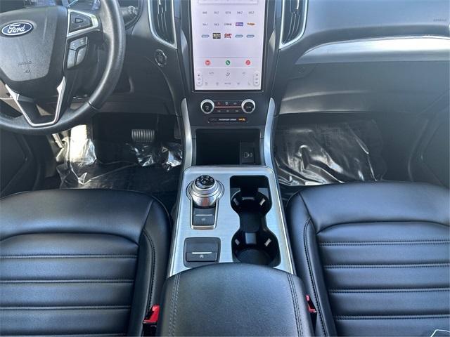 used 2022 Ford Edge car, priced at $23,496