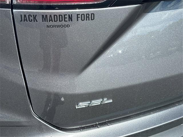 used 2022 Ford Edge car, priced at $23,496