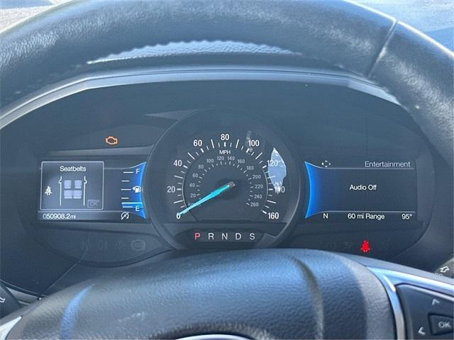 used 2022 Ford Edge car, priced at $23,496