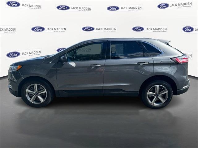 used 2022 Ford Edge car, priced at $23,496