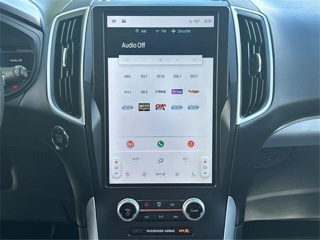 used 2022 Ford Edge car, priced at $23,496