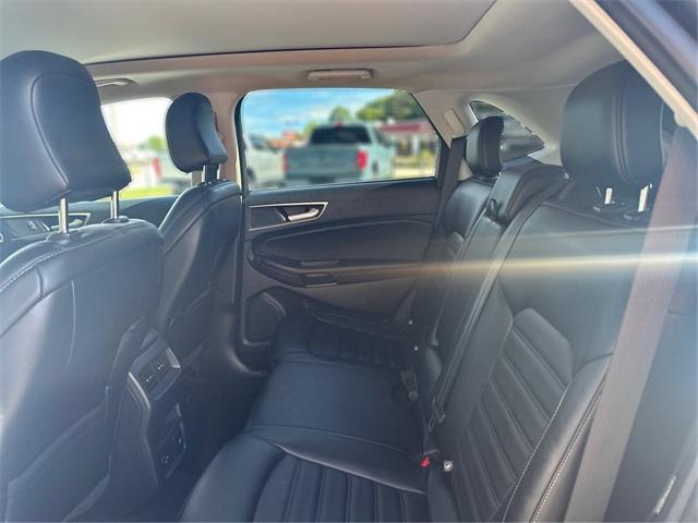 used 2022 Ford Edge car, priced at $23,496