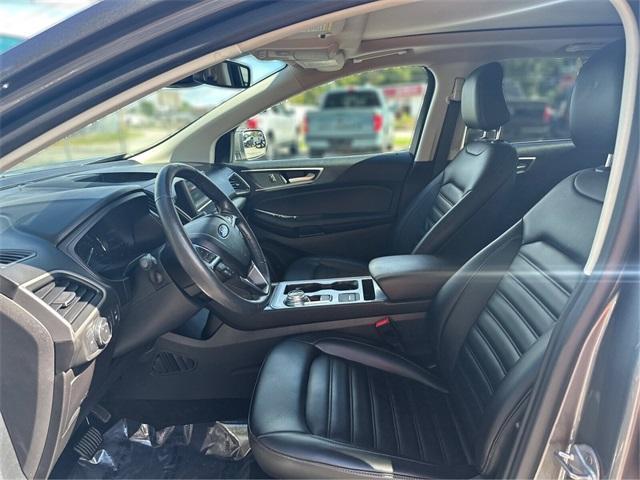 used 2022 Ford Edge car, priced at $23,496