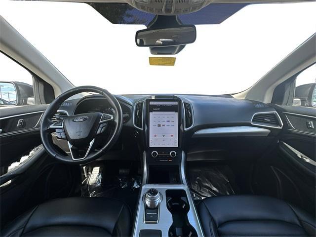used 2022 Ford Edge car, priced at $23,496