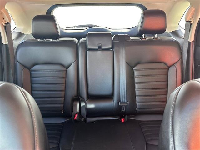 used 2022 Ford Edge car, priced at $23,496