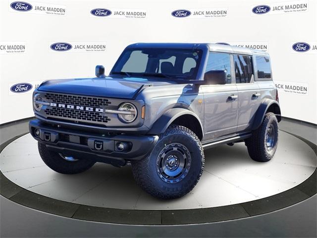 new 2025 Ford Bronco car, priced at $60,518