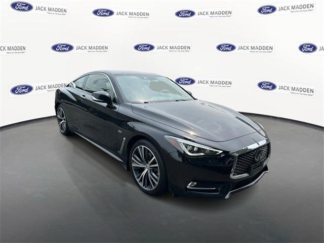 used 2019 INFINITI Q60 car, priced at $19,996