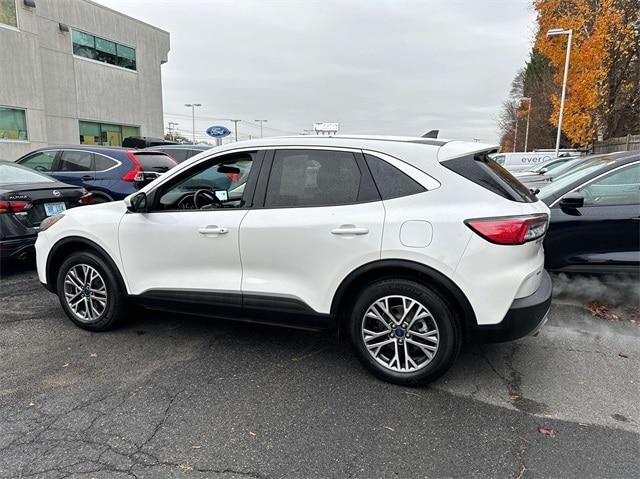 used 2022 Ford Escape car, priced at $24,896