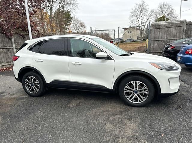 used 2022 Ford Escape car, priced at $24,896