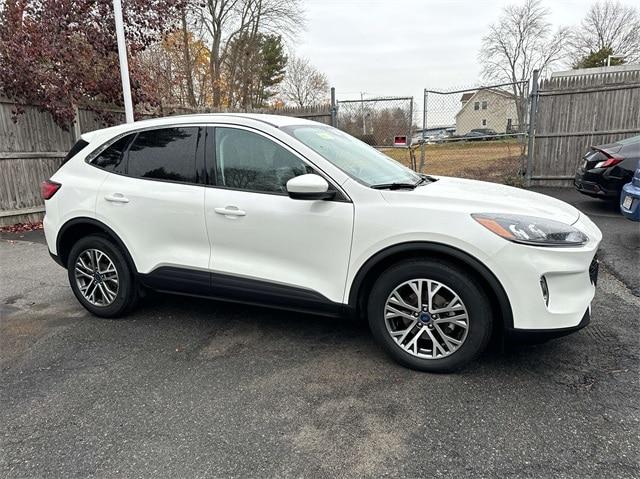 used 2022 Ford Escape car, priced at $24,896