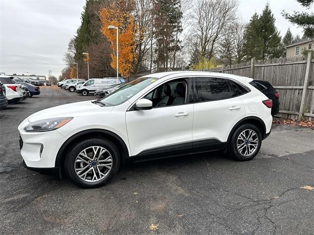 used 2022 Ford Escape car, priced at $24,896