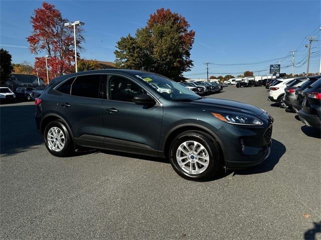 used 2022 Ford Escape car, priced at $21,496