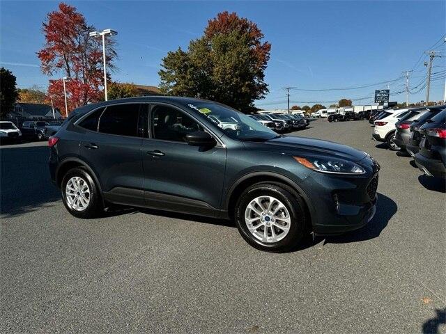 used 2022 Ford Escape car, priced at $22,496