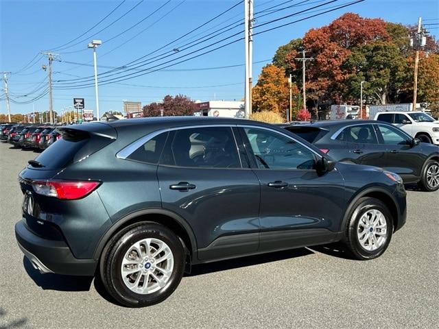 used 2022 Ford Escape car, priced at $22,496