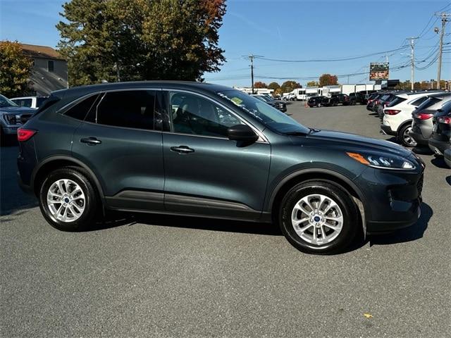 used 2022 Ford Escape car, priced at $22,496