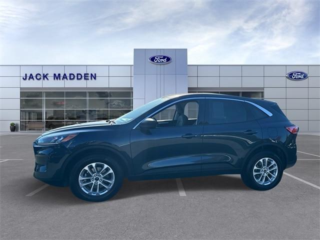 used 2022 Ford Escape car, priced at $23,996