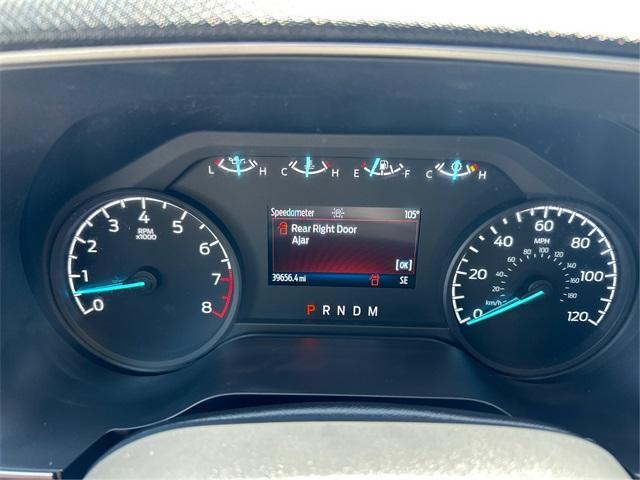 used 2022 Ford F-150 car, priced at $36,996