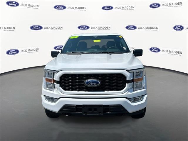 used 2022 Ford F-150 car, priced at $36,996