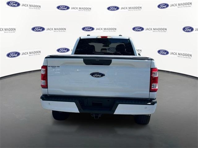 used 2022 Ford F-150 car, priced at $36,996